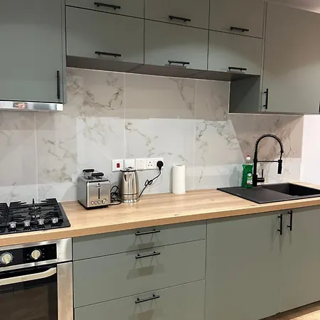 Neo Classical Apartamento