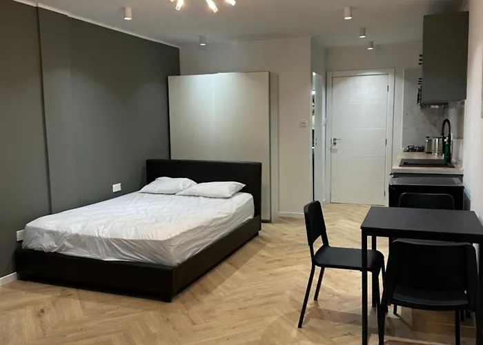 Apartamento Neo Classical Agia Napa